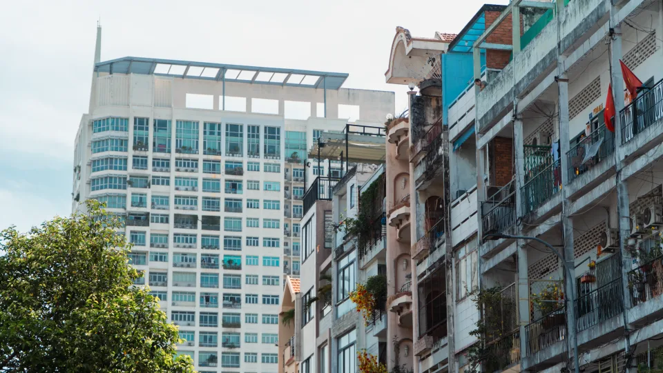 Danh mục nhà đất đang có
